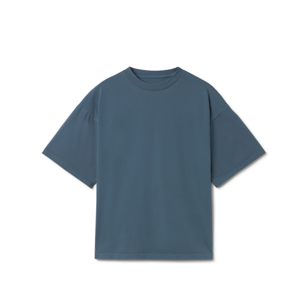 Laguna 180 GSM Organic Cotton Boxy T-Shirt